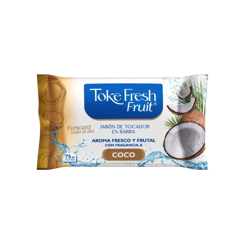 Jabón Coco