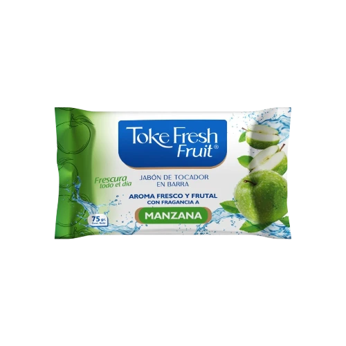 Jabón Manzana