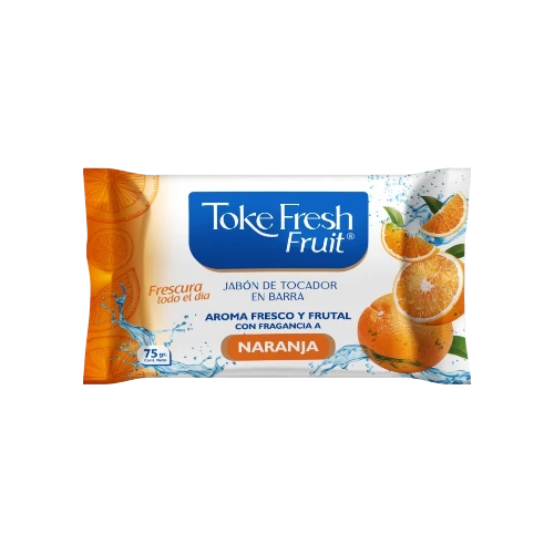 Jabón Naranja