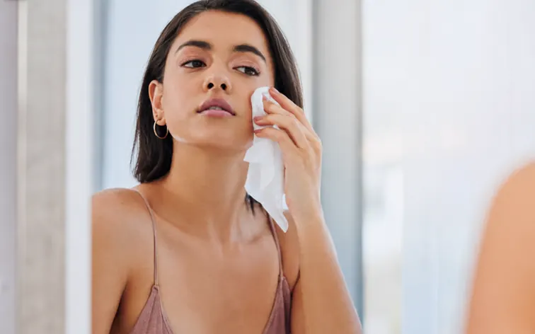 Beneficios de nuestras toallitas desmaquillantes aromas tropicales