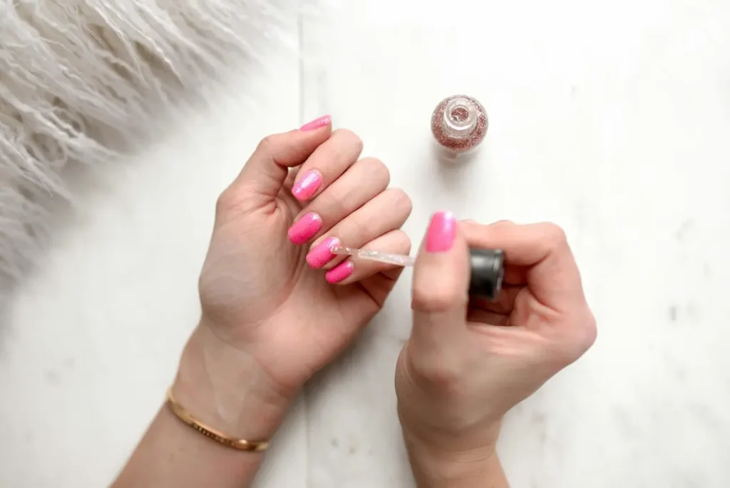 Esmalte para uñas Beauty Mirella